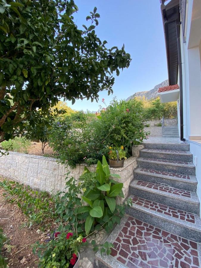 Tole Villa Podaca Exteriér fotografie