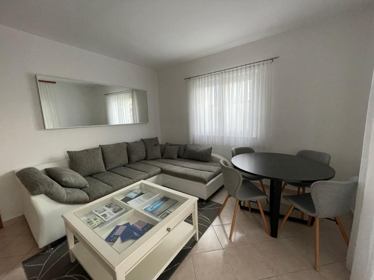 Tole Villa Podaca Exteriér fotografie