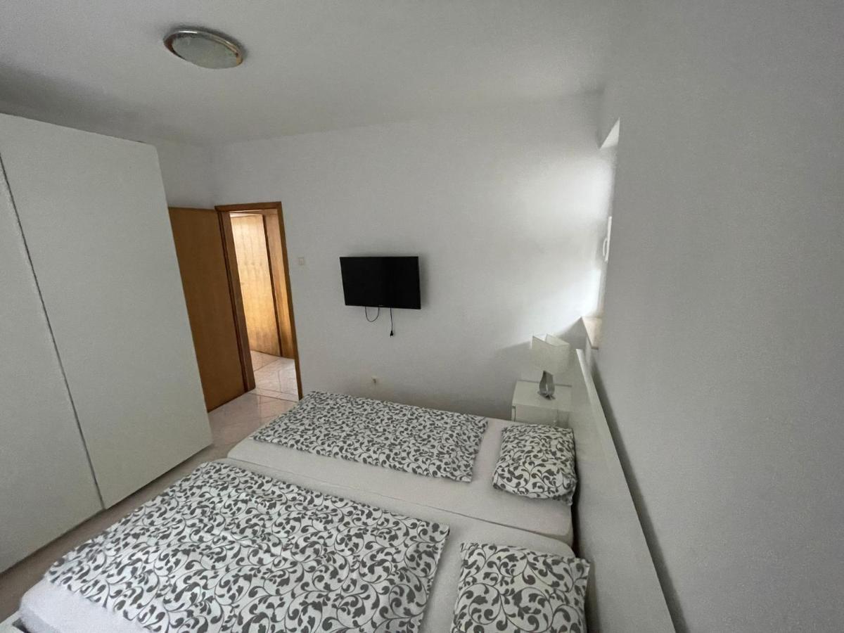 Tole Villa Podaca Exteriér fotografie