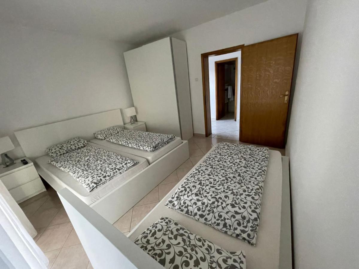 Tole Villa Podaca Exteriér fotografie