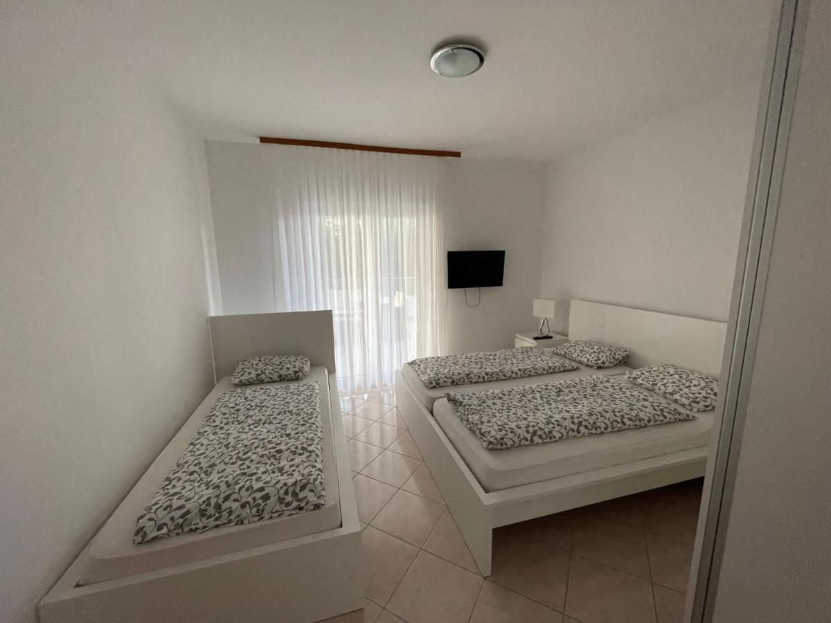 Tole Villa Podaca Exteriér fotografie