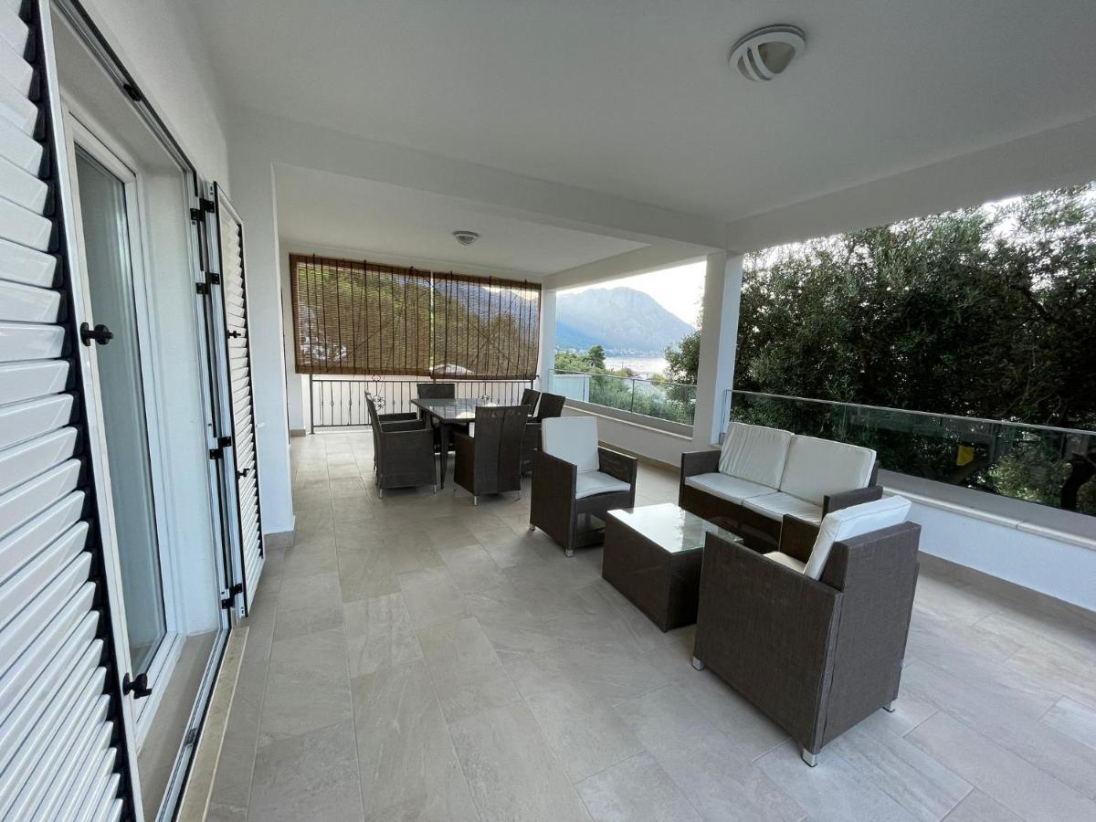 Tole Villa Podaca Exteriér fotografie