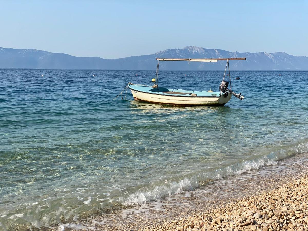 Tole Villa Podaca Exteriér fotografie