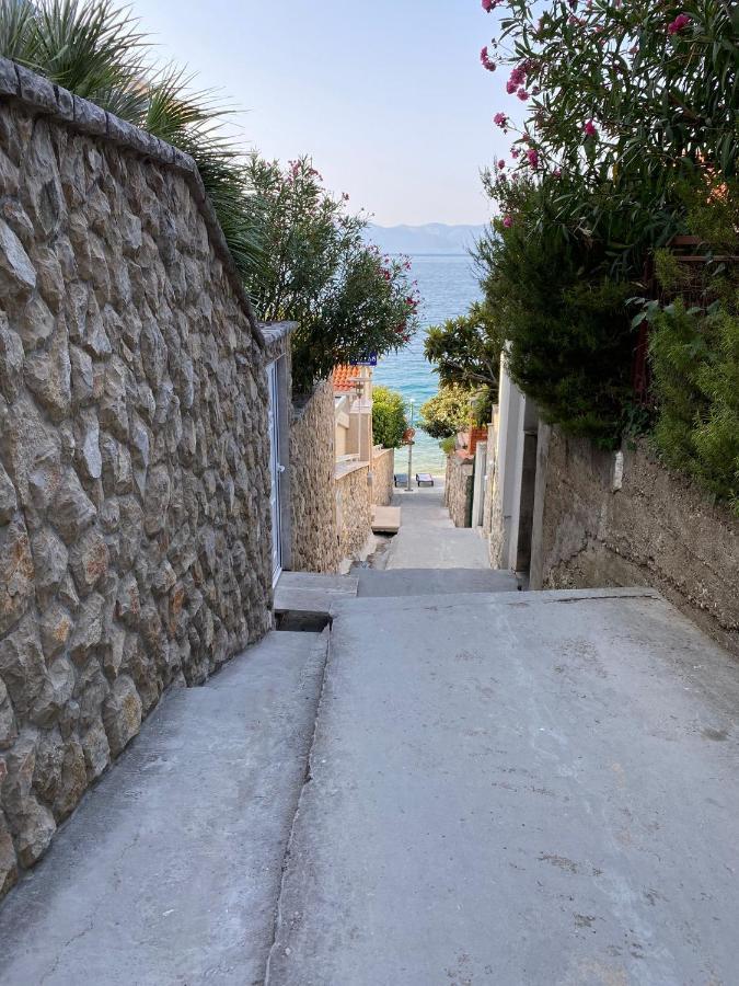 Tole Villa Podaca Exteriér fotografie