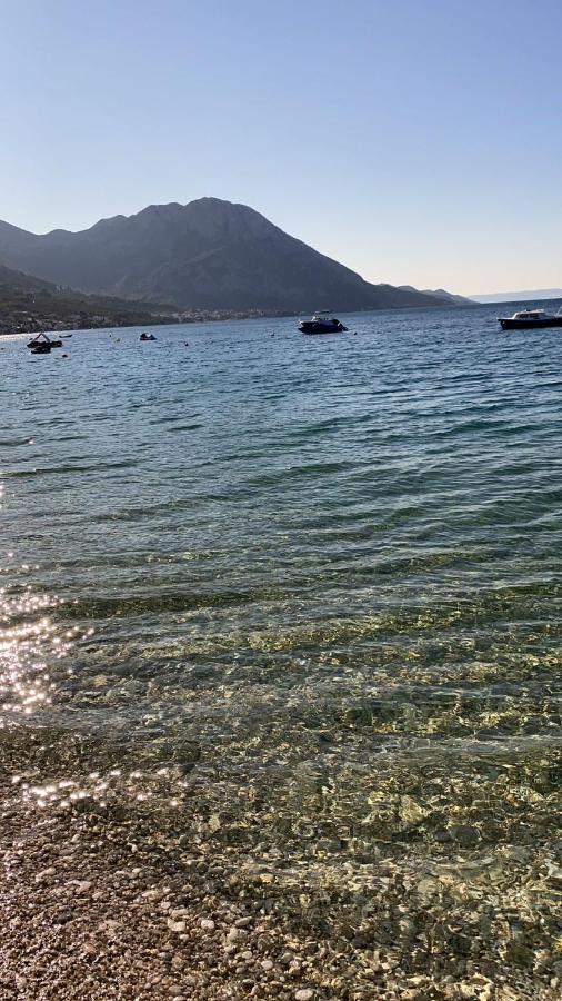 Tole Villa Podaca Exteriér fotografie